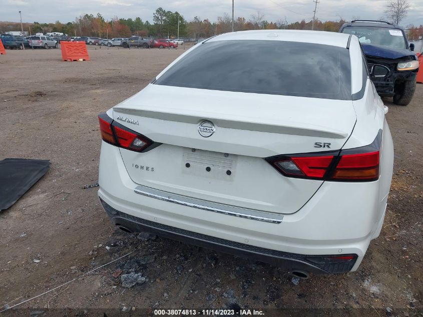 2021 NISSAN ALTIMA SR FWD - 1N4BL4CV8MN349999