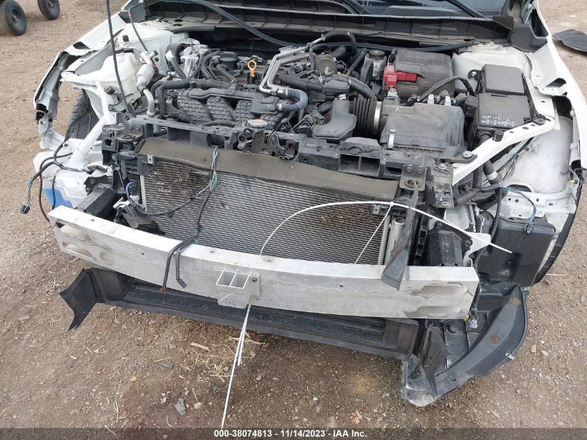 2021 NISSAN ALTIMA SR FWD - 1N4BL4CV8MN349999