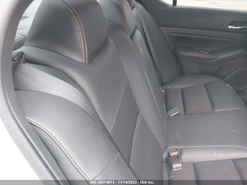 2021 NISSAN ALTIMA SR FWD - 1N4BL4CV8MN349999