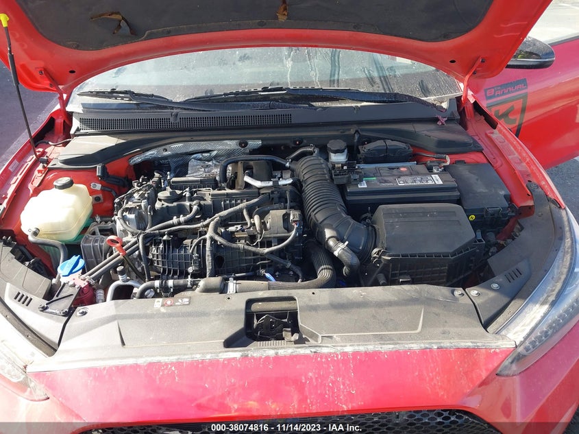 VIN KMHT36AH4LU006985 2020 HYUNDAI VELOSTER N