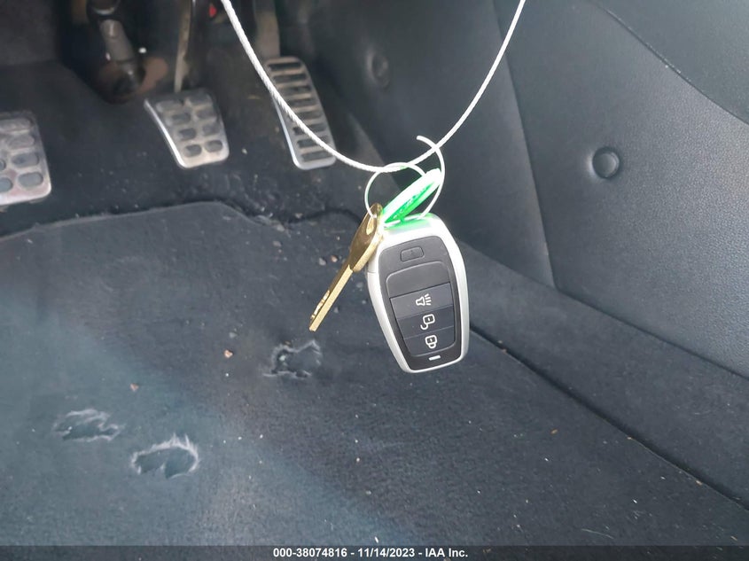 VIN KMHT36AH4LU006985 2020 HYUNDAI VELOSTER N