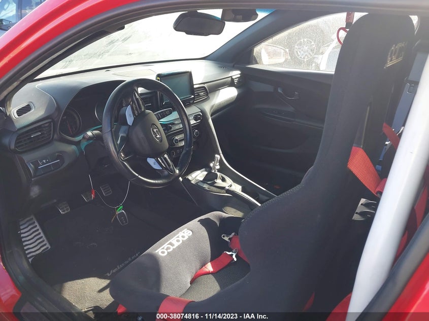 VIN KMHT36AH4LU006985 2020 HYUNDAI VELOSTER N