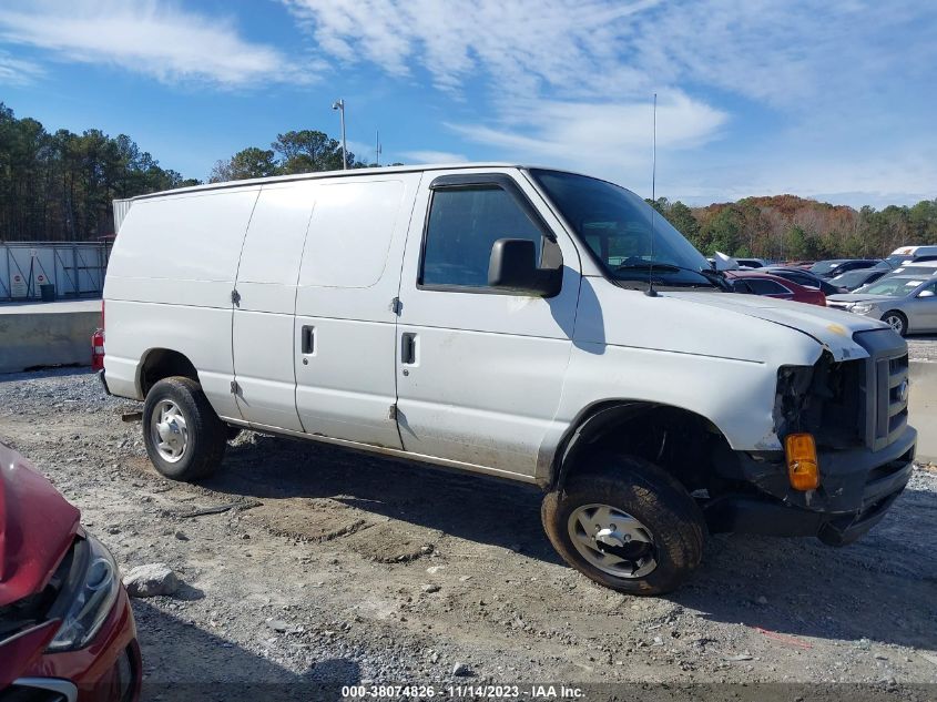 2013 FORD E-250 COMMERCIAL 1FTNE2EW4DDA14207