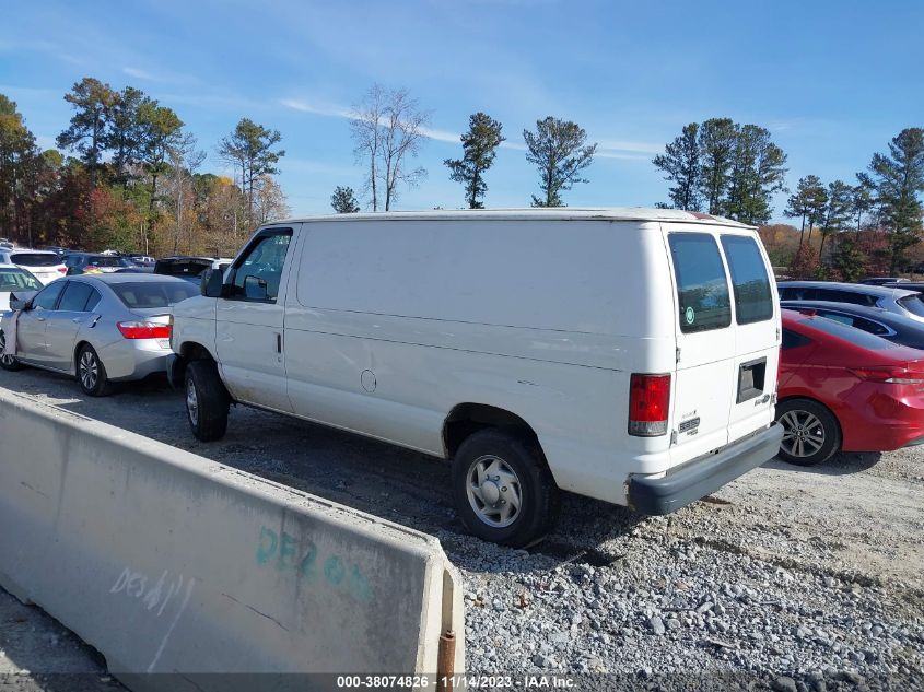 2013 FORD E-250 COMMERCIAL 1FTNE2EW4DDA14207