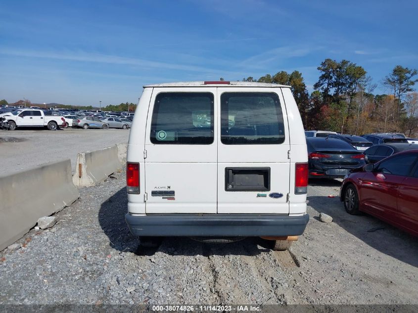 2013 FORD E-250 COMMERCIAL 1FTNE2EW4DDA14207