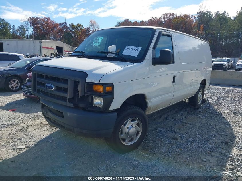 2013 FORD E-250 COMMERCIAL 1FTNE2EW4DDA14207