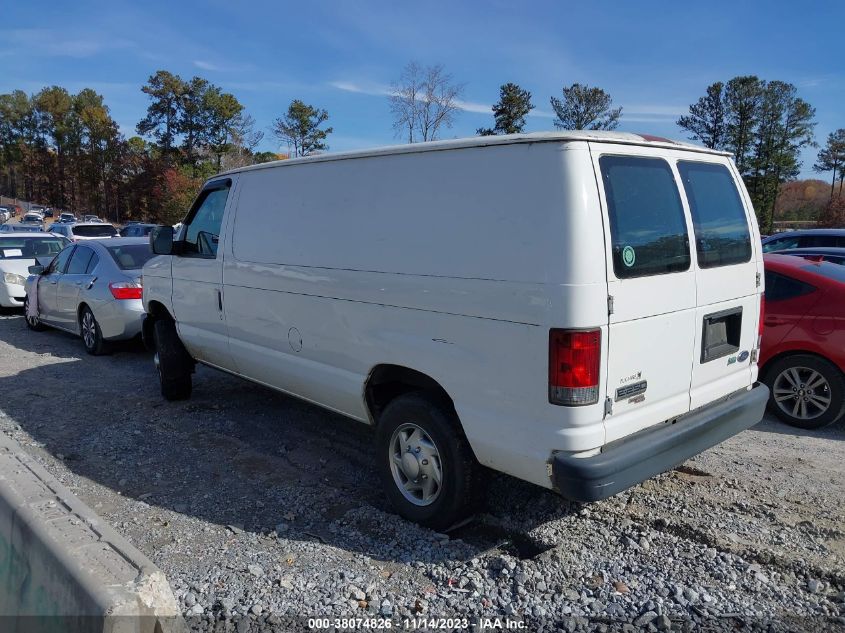2013 FORD E-250 COMMERCIAL 1FTNE2EW4DDA14207