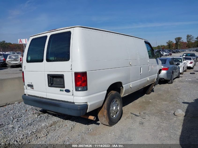 2013 FORD E-250 COMMERCIAL 1FTNE2EW4DDA14207