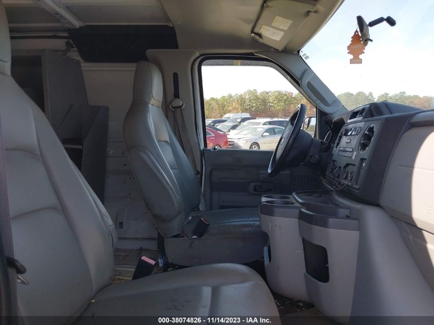 2013 FORD E-250 COMMERCIAL 1FTNE2EW4DDA14207