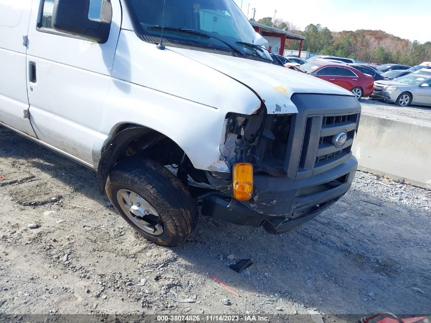 2013 FORD E-250 COMMERCIAL 1FTNE2EW4DDA14207