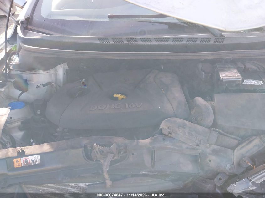 2016 HYUNDAI ELANTRA SE/SPORT/LIMITED - 5NPDH4AE7GH695442