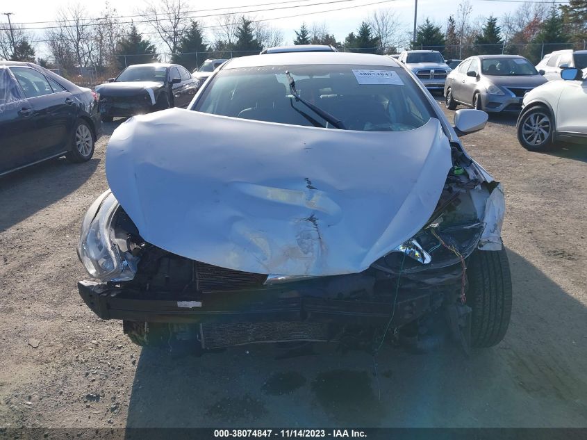 2016 HYUNDAI ELANTRA SE/SPORT/LIMITED - 5NPDH4AE7GH695442