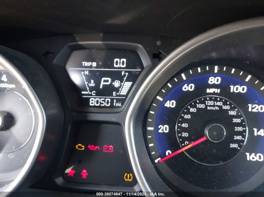 2016 HYUNDAI ELANTRA SE/SPORT/LIMITED - 5NPDH4AE7GH695442