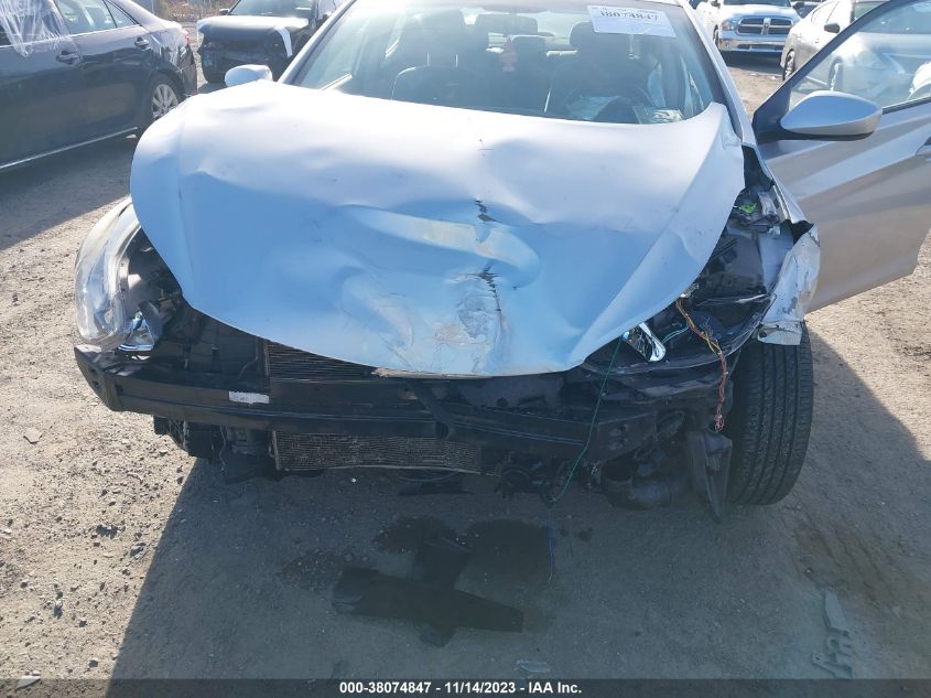 2016 HYUNDAI ELANTRA SE/SPORT/LIMITED - 5NPDH4AE7GH695442