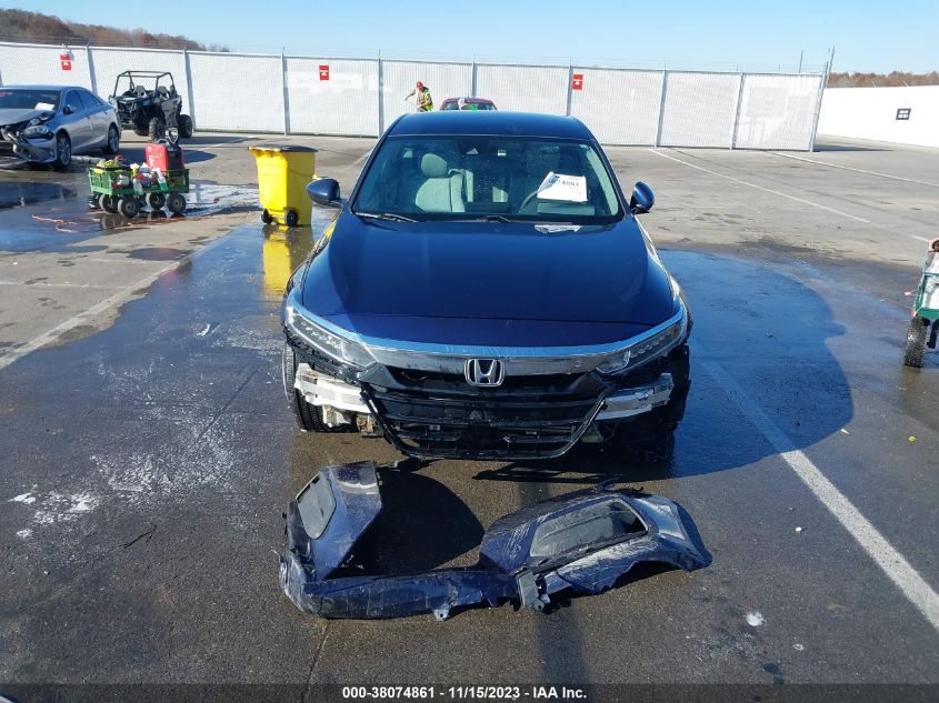 2019 HONDA ACCORD LX - 1HGCV1F10KA141508