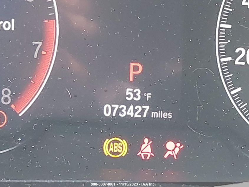 2019 HONDA ACCORD LX - 1HGCV1F10KA141508
