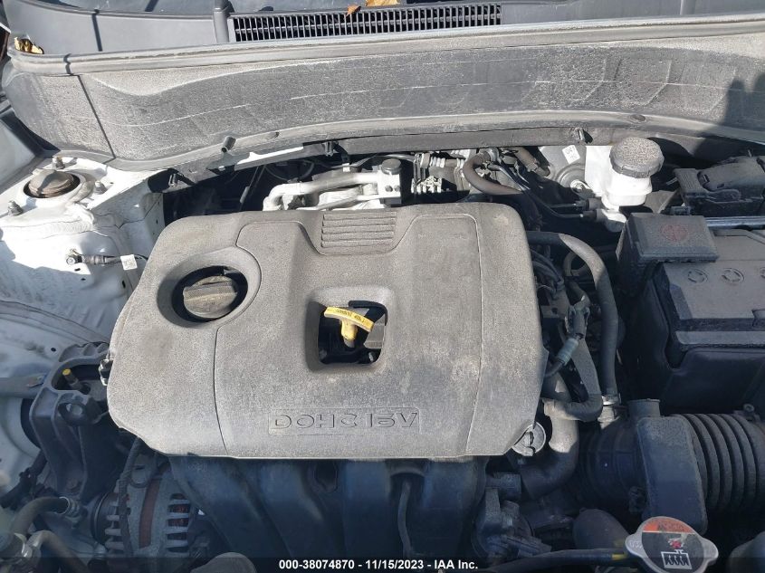 2021 KIA SELTOS LX - KNDEPCAAXM7118239