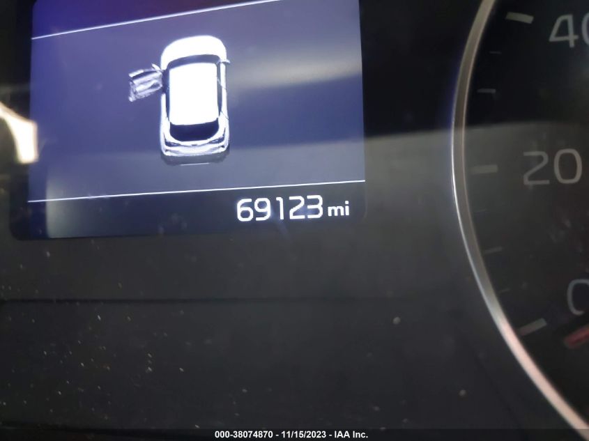 2021 KIA SELTOS LX - KNDEPCAAXM7118239