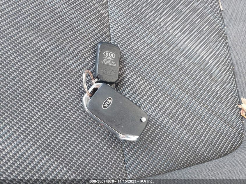 2021 KIA SELTOS LX - KNDEPCAAXM7118239