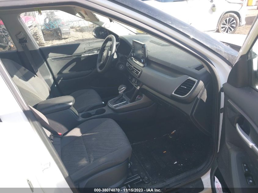 2021 KIA SELTOS LX - KNDEPCAAXM7118239