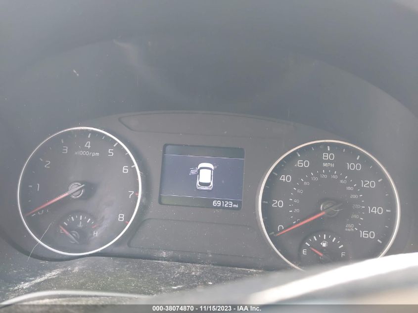 2021 KIA SELTOS LX - KNDEPCAAXM7118239