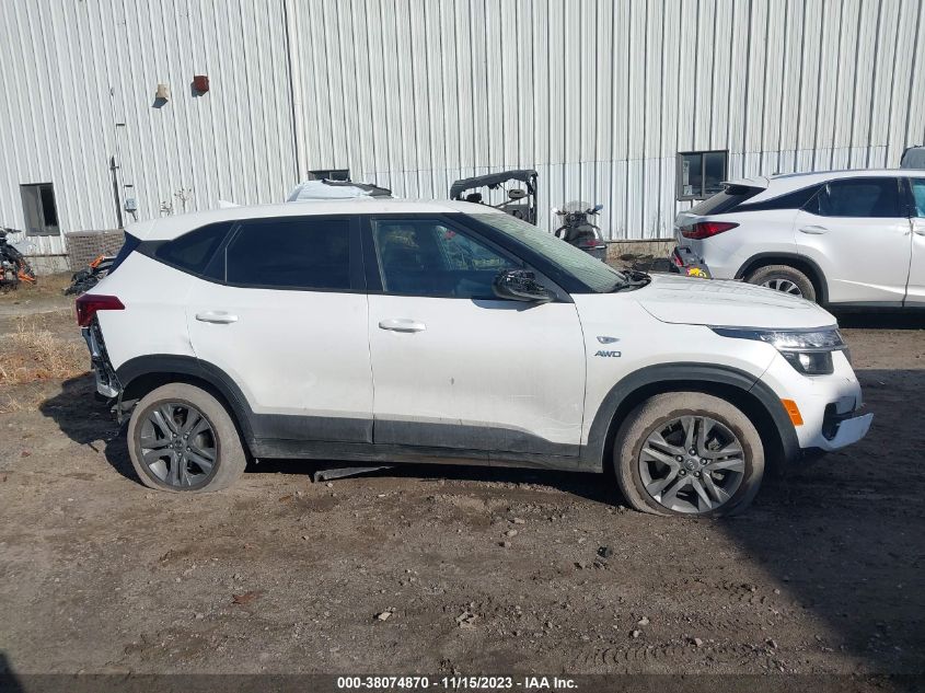 2021 KIA SELTOS LX - KNDEPCAAXM7118239
