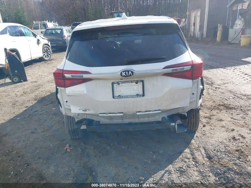 2021 KIA SELTOS LX - KNDEPCAAXM7118239