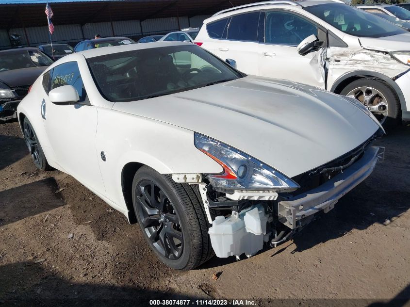 JN1AZ4EH1HM953856 NISSAN 370Z TOURING 2017