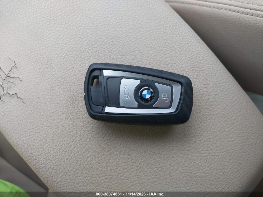 2013 BMW 328I - WBA3C1G57DNN93387