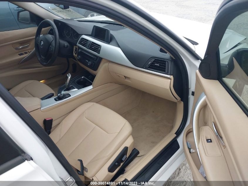 2013 BMW 328I - WBA3C1G57DNN93387