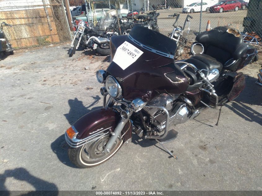 2006 HARLEY-DAVIDSON FLHTCUI 1HD1FCW166Y686882