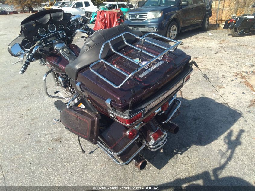 2006 HARLEY-DAVIDSON FLHTCUI 1HD1FCW166Y686882