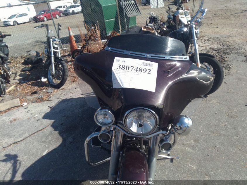 2006 HARLEY-DAVIDSON FLHTCUI 1HD1FCW166Y686882