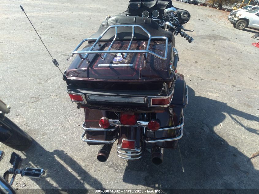 2006 HARLEY-DAVIDSON FLHTCUI 1HD1FCW166Y686882