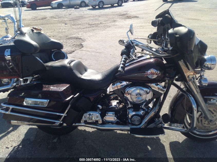 2006 HARLEY-DAVIDSON FLHTCUI 1HD1FCW166Y686882