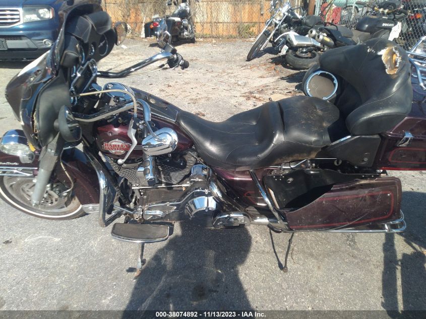 2006 HARLEY-DAVIDSON FLHTCUI 1HD1FCW166Y686882