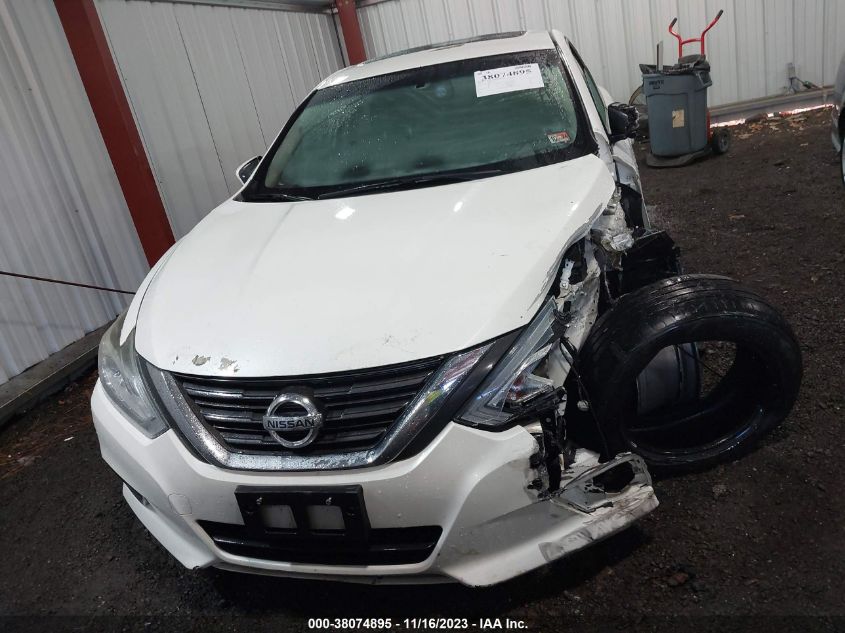 2017 NISSAN ALTIMA 2.5 SV - 1N4AL3AP4HC151660