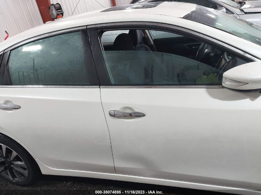 2017 NISSAN ALTIMA 2.5 SV - 1N4AL3AP4HC151660