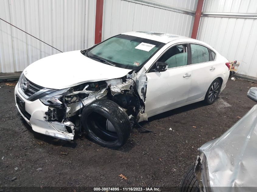 2017 NISSAN ALTIMA 2.5 SV - 1N4AL3AP4HC151660