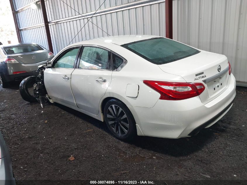 2017 NISSAN ALTIMA 2.5 SV - 1N4AL3AP4HC151660