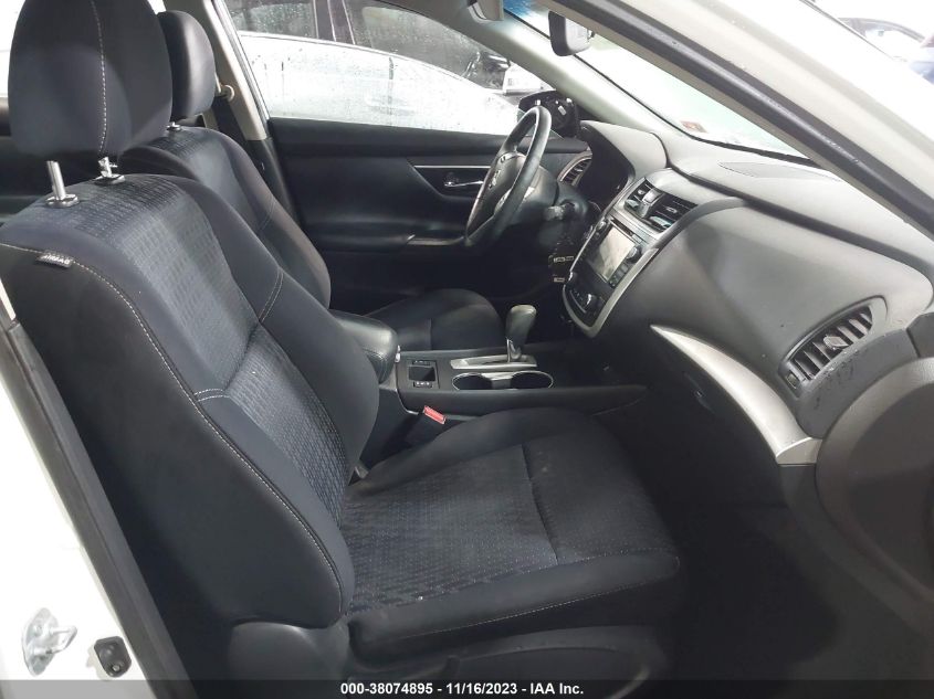 2017 NISSAN ALTIMA 2.5 SV - 1N4AL3AP4HC151660