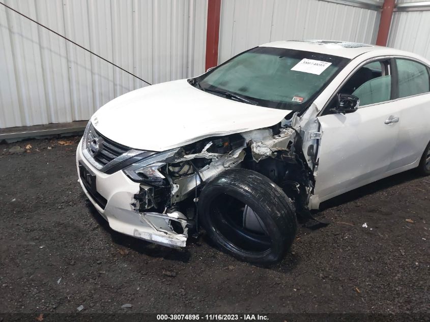 2017 NISSAN ALTIMA 2.5 SV - 1N4AL3AP4HC151660