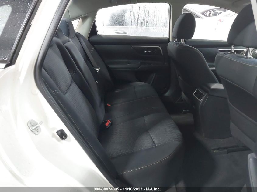 2017 NISSAN ALTIMA 2.5 SV - 1N4AL3AP4HC151660