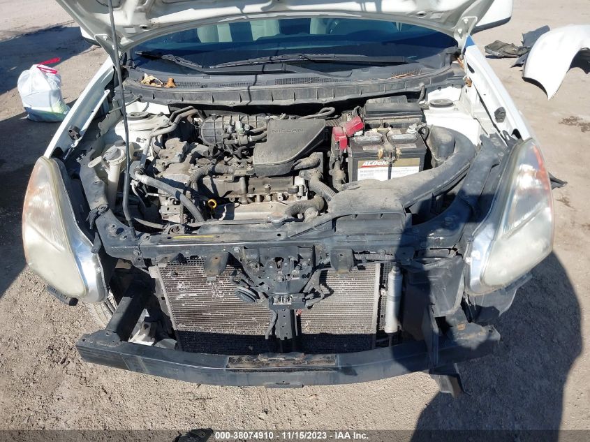 2013 NISSAN ROGUE S - JN8AS5MT5DW010028