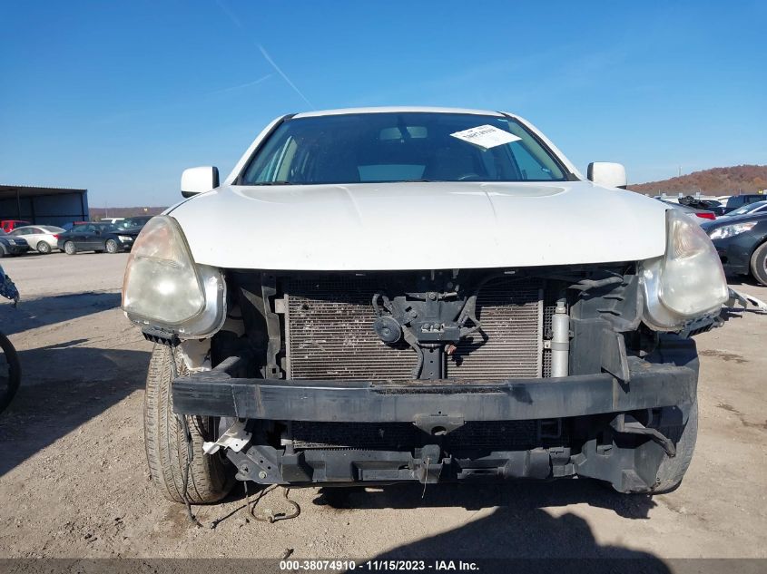 2013 NISSAN ROGUE S - JN8AS5MT5DW010028