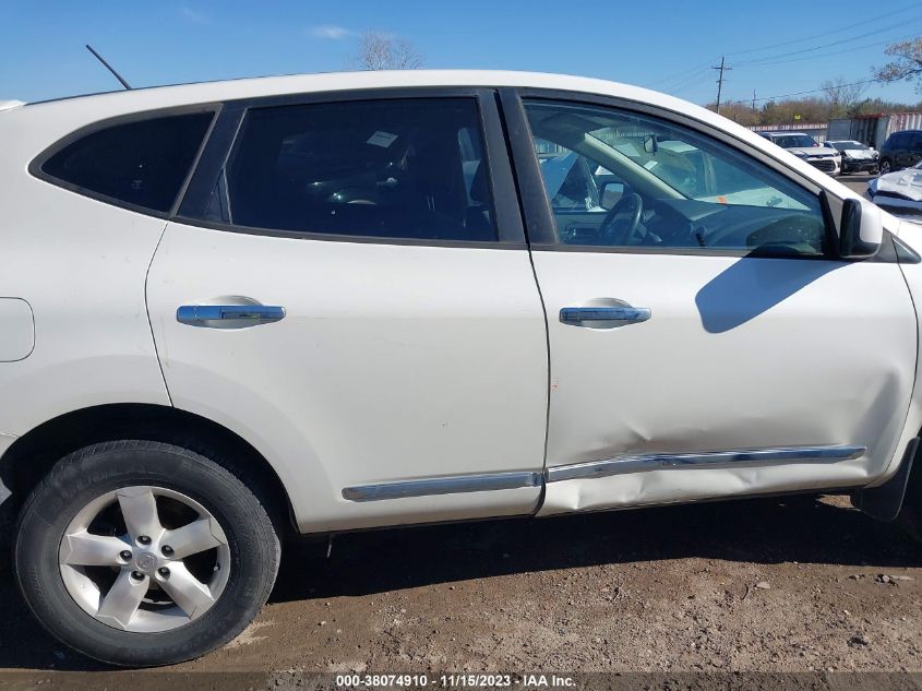 2013 NISSAN ROGUE S - JN8AS5MT5DW010028