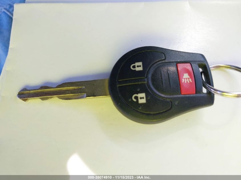 2013 NISSAN ROGUE S - JN8AS5MT5DW010028