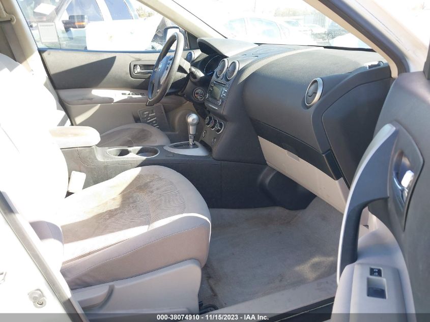 2013 NISSAN ROGUE S - JN8AS5MT5DW010028