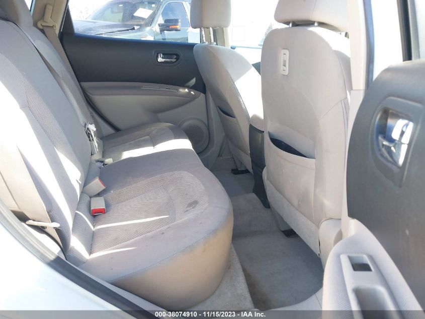 2013 NISSAN ROGUE S - JN8AS5MT5DW010028