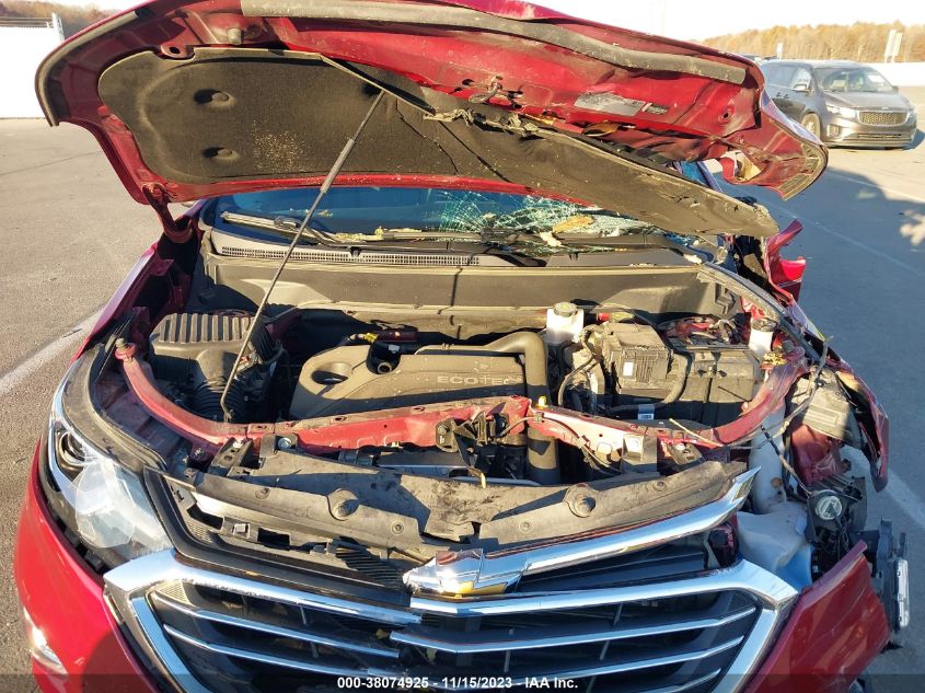 2019 CHEVROLET EQUINOX PREMIER - 2GNAXXEV8K6153059